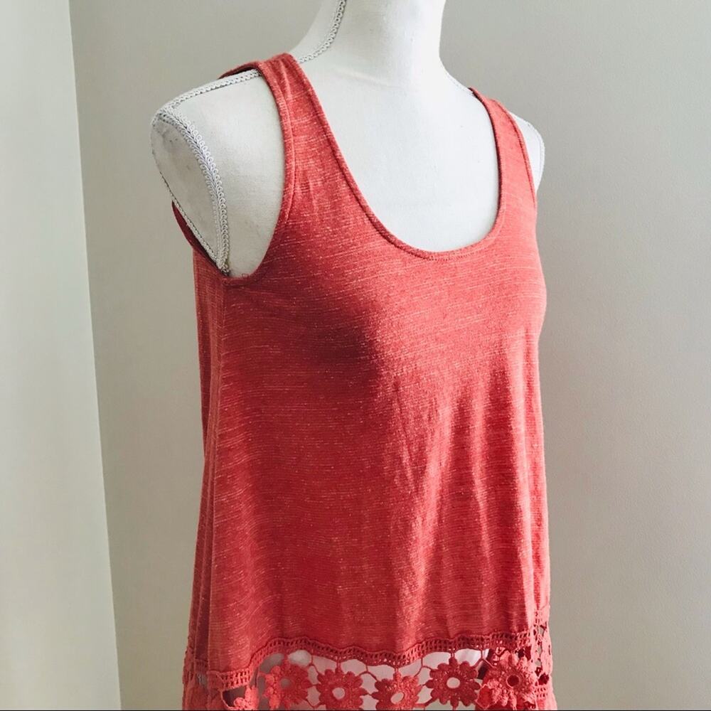 Painted Threads Tank - Picture 3 of 6